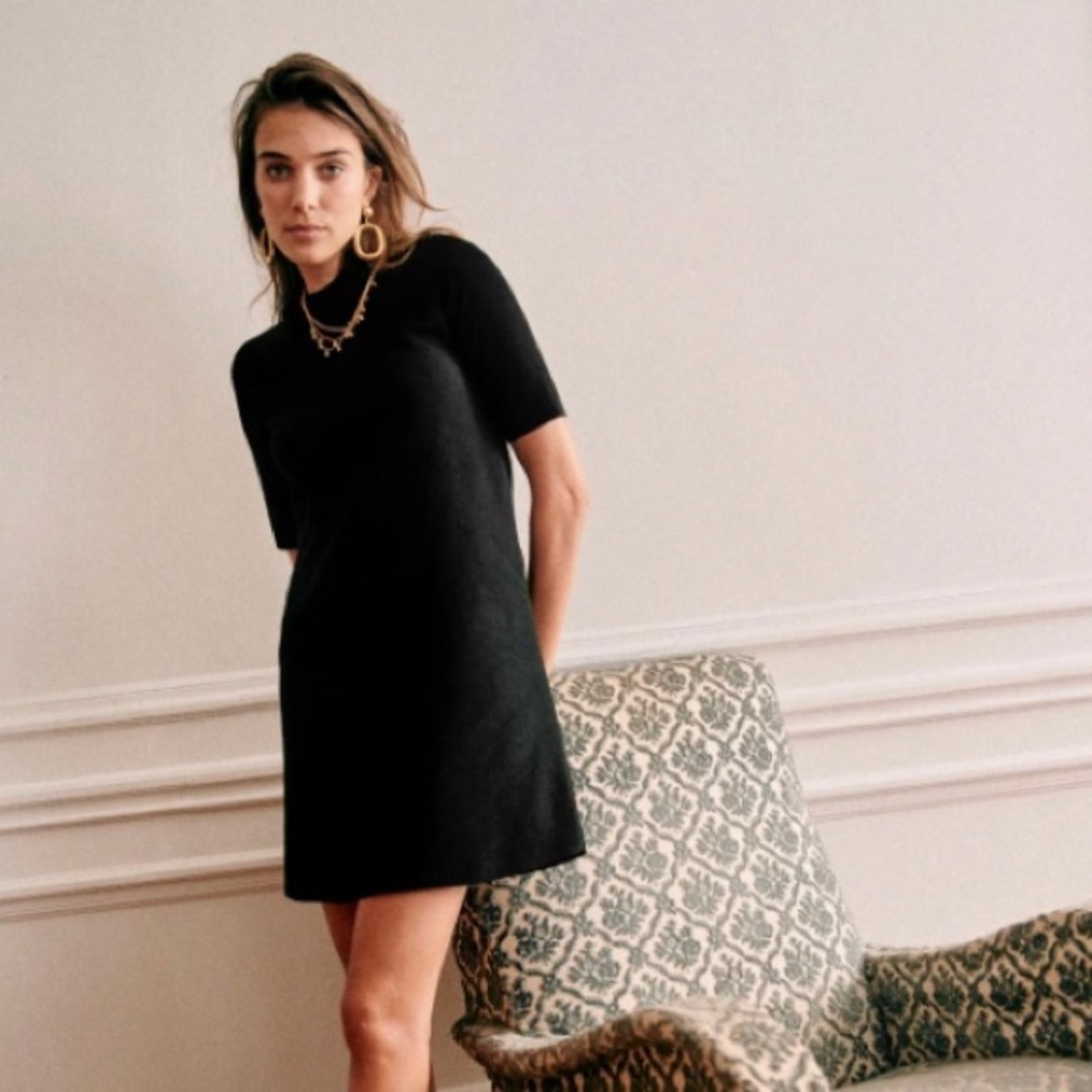 Sézane Bianca dress